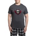 thumbnail image 1 of CafePress - Evil Moth - Men's Loose Fit, Cotton - 2 Piece Pajama Set, 1 of 7