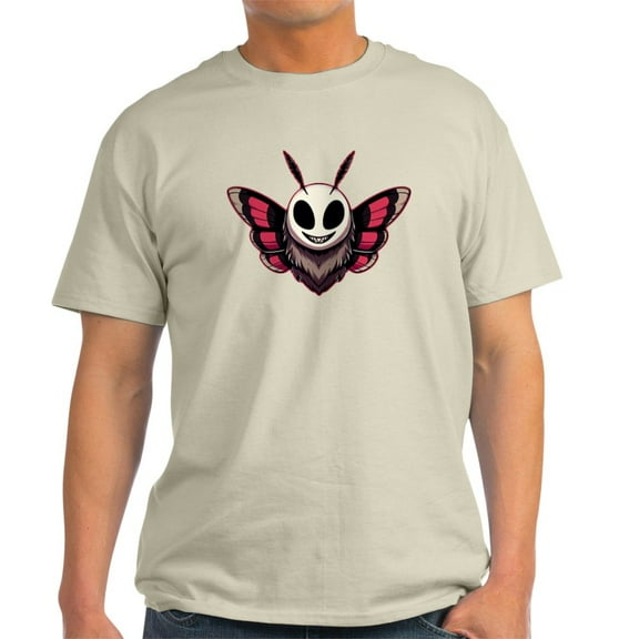 CafePress - Evil Moth Men's Value T Shirt - Men's Classic Graphic T-Shirt