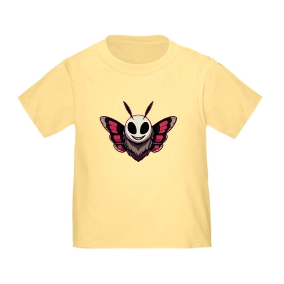 CafePress - Evil Moth Toddler T Shirt - Cute Toddler T-Shirt, 100% Cotton