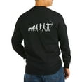 thumbnail image 1 of CafePress - Evolution Archery Long Sleeve T Shirt - Long Sleeve Dark T-Shirt, 1 of 4