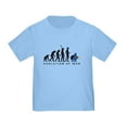 thumbnail image 1 of CafePress - Evolution Baseball Catcher B 3C Toddler T Shirt - Cute Toddler T-Shirt, 100% Cotton, 1 of 4