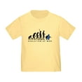 thumbnail image 1 of CafePress - Evolution Baseball Catcher B 3C Toddler T Shirt - Cute Toddler T-Shirt, 100% Cotton, 1 of 4