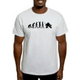 thumbnail image 1 of CafePress - Evolution Hockey Goalie Light T Shirt - Men's Classic Graphic T-Shirt, 1 of 4