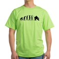 thumbnail image 1 of CafePress - Evolution Hockey Goalie Light T Shirt - Light T-Shirt - CP, 1 of 4