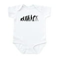 thumbnail image 1 of CafePress - Evolution Telescope Baby Light Bodysuit - Baby Light Bodysuit, Size Newborn - 24 Months, 1 of 4