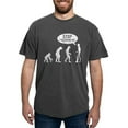 thumbnail image 1 of CafePress - Evolution2 T Shirt - Mens Comfort Colors Shirt, 1 of 5