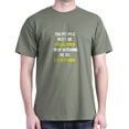 thumbnail image 1 of CafePress - Exhausted T Shirt - Men's Classic Graphic Cotton T-Shirt, 1 of 4