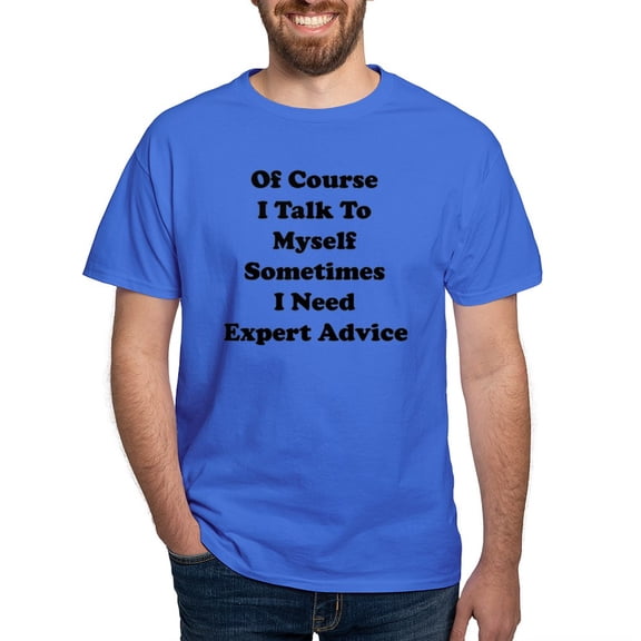 CafePress - Expadvice1a Light T Shirt - Men's Classic Graphic Cotton T-Shirt