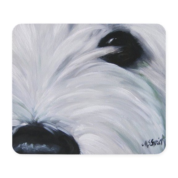 CafePress - Eye See You Mousepad - Non-slip Rubber Mousepad, Gaming Mouse Pad