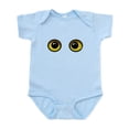 thumbnail image 1 of CafePress - Eyes Infant Bodysuit - Baby Light Bodysuit, Size Newborn - 24 Months, 1 of 4