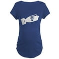 thumbnail image 1 of CafePress - F Bomb Maternity Dark T Shirt - Maternity Dark T-Shirt, 1 of 3