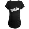 thumbnail image 1 of CafePress - F Bomb Maternity Dark T Shirt - Maternity Dark T-Shirt, 1 of 3