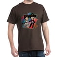 thumbnail image 1 of CafePress - FIESTA DANCERS T Shirt - Men's Classic Graphic Cotton T-Shirt, 1 of 4