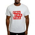 thumbnail image 1 of CafePress - FIKA FIKA FIKA - Men's Classic Graphic T-Shirt, 1 of 4