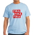 thumbnail image 1 of CafePress - FIKA FIKA FIKA - Men's Classic Graphic T-Shirt, 1 of 4
