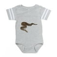 thumbnail image 1 of CafePress - FIN Boa - Cute Infant Baby Football Bodysuit, 1 of 3