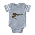 thumbnail image 1 of CafePress - FIN Boa - Cute Infant Baby Football Bodysuit, 1 of 3