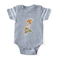 thumbnail image 1 of CafePress - FIN Cockatoo - Cute Infant Baby Football Bodysuit, 1 of 3