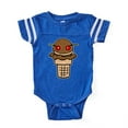 thumbnail image 1 of CafePress - FIN Conehead - Cute Infant Baby Football Bodysuit, 1 of 3