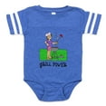 thumbnail image 1 of CafePress - FIN Grill Power - Cute Infant Baby Football Bodysuit, 1 of 3