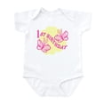 thumbnail image 1 of CafePress - FIRST BIRTHDAY Infant Bodysuit - Baby Light Bodysuit, Size Newborn - 24 Months, 1 of 4