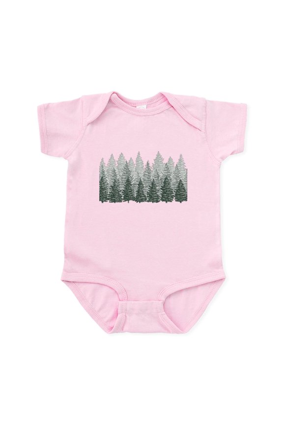 - FOREST Body Suit - Baby Light Bodysuit, Size Newborn - 24 Months