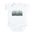 thumbnail image 1 of CafePress - FOREST Body Suit - Baby Light Bodysuit, Size Newborn - 24 Months, 1 of 4