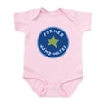 thumbnail image 1 of CafePress - FORMER WOMBMATES Infant Bodysuit - Baby Light Bodysuit, Size Newborn - 24 Months, 1 of 4
