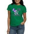 thumbnail image 1 of CafePress - Fabulous 18Th Birthday For Girls Women's Dark T Sh - Women's Traditional Fit Dark T-Shirt, 1 of 4