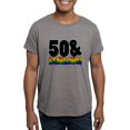 thumbnail image 1 of CafePress - Fabulous Gay 50Th Birthday Men's Fitted T Shirt (D - Men's Fitted T-Shirt, 1 of 4
