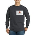 thumbnail image 1 of CafePress - Faded IAWF Circle Logo Long Sleeve T Shirt - Long Sleeve Dark T-Shirt, 1 of 5