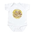 thumbnail image 1 of CafePress - Faded Idaho Springs Colorado Body Suit - Baby Light Bodysuit, Size Newborn - 24 Months, 1 of 4