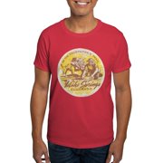 CafePress - Faded Idaho Springs Colorado T Shirt - 100% Cotton T-Shirt