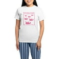 thumbnail image 1 of CafePress - Fainting Goats Women's Light Pajamas - Women's Short Sleeve Print T-Shirt and Pants Light Cotton Pajama Set, 1 of 7