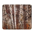 thumbnail image 1 of CafePress - Fall Landscape Birch Tree Mousepad - Non-slip Rubber Mousepad, Gaming Mouse Pad, 1 of 6