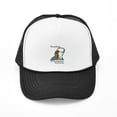 thumbnail image 1 of CafePress - Families Together Forever - Adjustable Unisex Printed Trucker Hat with Mesh Back, 1 of 8