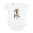 thumbnail image 1 of CafePress - Family Medicine Rocks Infant Bodysuit - Baby Light Bodysuit, Size Newborn - 24 Months, 1 of 4
