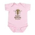 thumbnail image 1 of CafePress - Family Medicine Rocks Infant Bodysuit - Baby Light Bodysuit, Size Newborn - 24 Months, 1 of 4