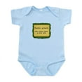 thumbnail image 1 of CafePress - Familygrowth Infant Bodysuit - Baby Light Bodysuit, Size Newborn - 24 Months, 1 of 4
