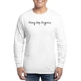 thumbnail image 1 of CafePress - Fancy Gap, VA Long Sleeve T Shirt - Unisex Cotton Long Sleeve T-Shirt, 1 of 4