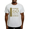 thumbnail image 1 of CafePress - Fancy Vintage 60Th Birthday Light T Shirt - Men's Classic Graphic T-Shirt, 1 of 4