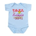 thumbnail image 1 of CafePress - Fantastic Goddaughter Infant Bodysuit - Baby Light Bodysuit, Size Newborn - 24 Months, 1 of 4