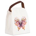 thumbnail image 1 of CafePress - Fantasy Art Butterfly - Canvas Lunch Bag with Strap Handle, 1 of 2