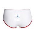 thumbnail image 1 of CafePress - Fantasy Football Champion Women's Boy Brief - Women's Novelty Briefs, Size S-XL, 1 of 4