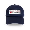 thumbnail image 1 of CafePress - Fantasy Football Loser Cap - Adjustable 100% Brushed Unisex Casual Cotton Baseball Cap, Beige, 1, 1 of 2