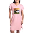 thumbnail image 1 of CafePress - Fantasy Land Sheltie - Women's Nightshirt, 1 of 4