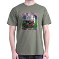 thumbnail image 1 of CafePress - Fantasy Rocks The House Dark T Shirt - Men's Classic Graphic Cotton T-Shirt, 1 of 4