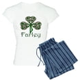 thumbnail image 1 of CafePress - Farley Shamrock Women's Light Pajamas - Women's Short Sleeve Print T-Shirt and Pants Light Cotton Pajama Set, 1 of 7