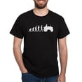 thumbnail image 1 of CafePress - Farmer Dark T Shirt - Men's Classic Graphic Cotton T-Shirt, 1 of 4