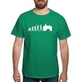 thumbnail image 1 of CafePress - Farmer Dark T Shirt - Men's Classic Graphic Cotton T-Shirt, 1 of 4